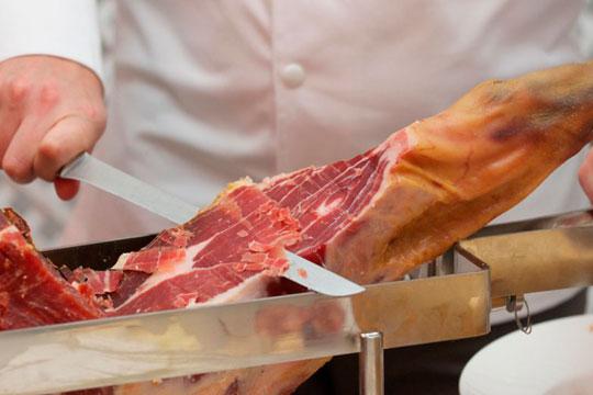 Los Premios Alimentos de España al Mejor Jamón 2020 van a Guijuelo, Salamanca