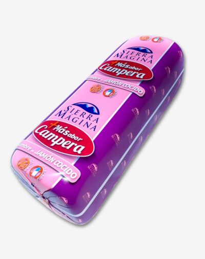 Fiambre de Jamón Campera formato 11x11 de Distribuciones Lucas Guzmán