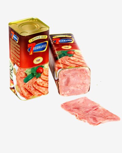 Chopped Ham 7 Hermanos distribuido por Lucas Guzmán