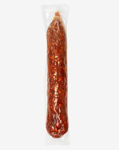 Chorizo Extra curado envasado al vacío de Distribuciones Lucas Guzmán