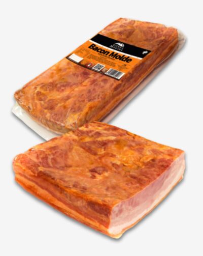 Bacon Molde curado envasado al vacío de Distribuciones Lucas Guzmán