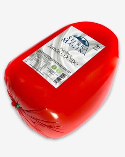 Fiambre de jamón de cerdo formato 11x11 de Distribuciones Lucas Guzmán