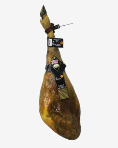 Jamón de Bellota 100 % Ibérico
