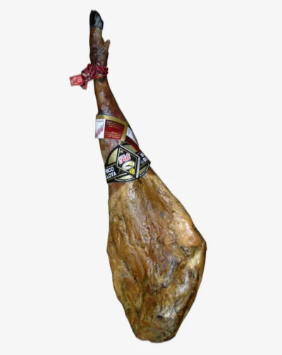 Jamón de Bellota Ibérico 75 % Raza Ibérica
