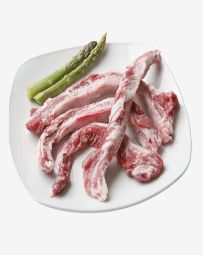 Costilla ibérica fresca de Distribuciones Lucas Guzmán