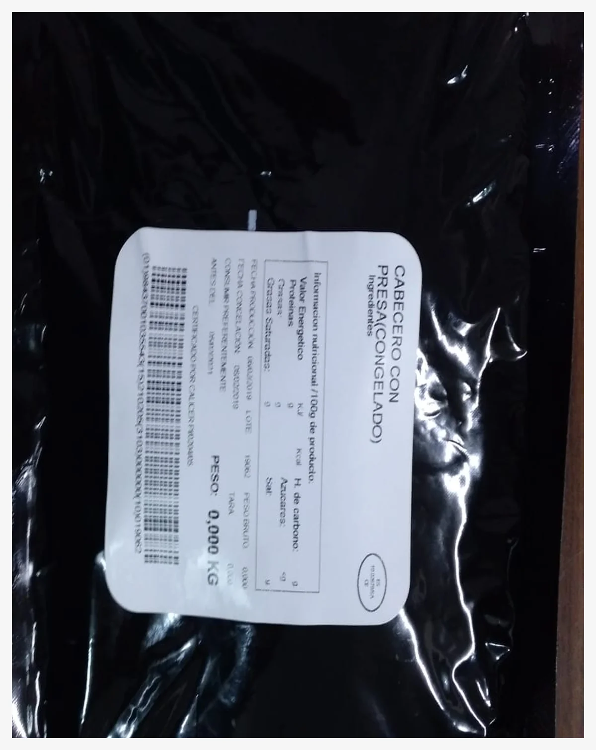 mogote-coMogote ibérico fresco envasado al vacío de Distribuciones Lucas Guzmánn-presa-10-sinbg Mogote ibérico fresco envasado al vacío de Distribuciones Lucas Guzmán