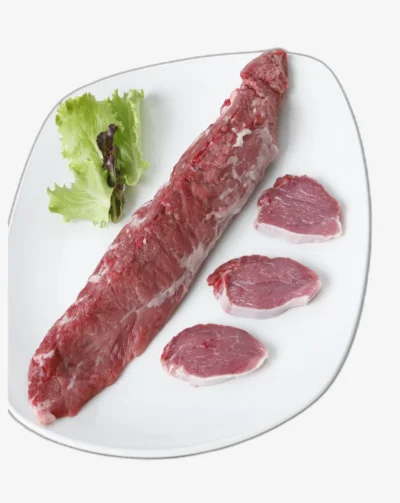 Solomillo ibérico fresco de Distribuciones Lucas Guzmán